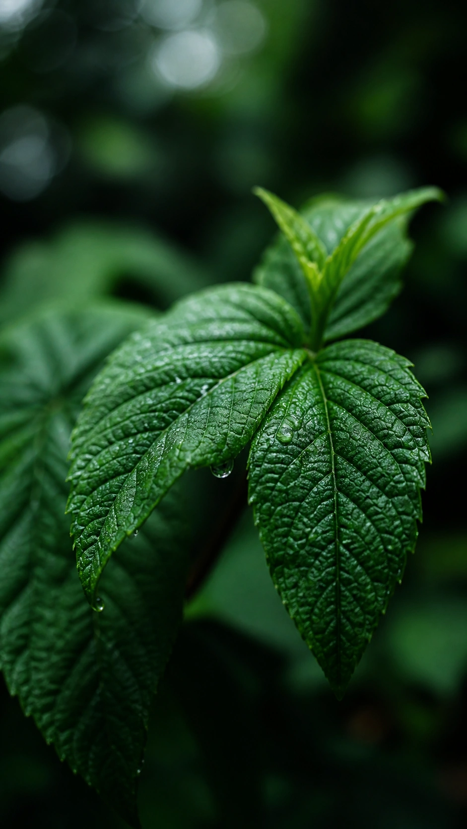 Botanical background